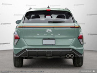 This Hyundai Kona has a strong Intercooled Turbo Regular Unleaded I-4 1.6 L/98 engine powering this... (image 4)