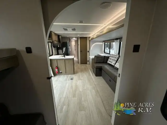2025 Forest River RV Wildwood 36VBDS in Travel Trailers & Campers in Truro - Image 28