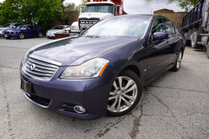 2010 Infiniti M35 AWD / WELL SERVICED / AS-IS SPECIAL / TRADE-IN