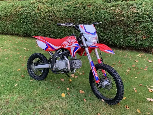 2024 SUPER SPRING SAVINGS ON APOLLO RFZ 110 cc DIRT BIKE $1399.0 in Other in Brandon - Image 8