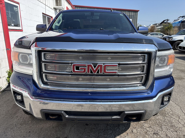 2014 GMC Sierra 1500 SLE | 5.3L V8 | 4X4 | TONNEAU COVER | DOUBL in Cars & Trucks in Calgary - Image 3