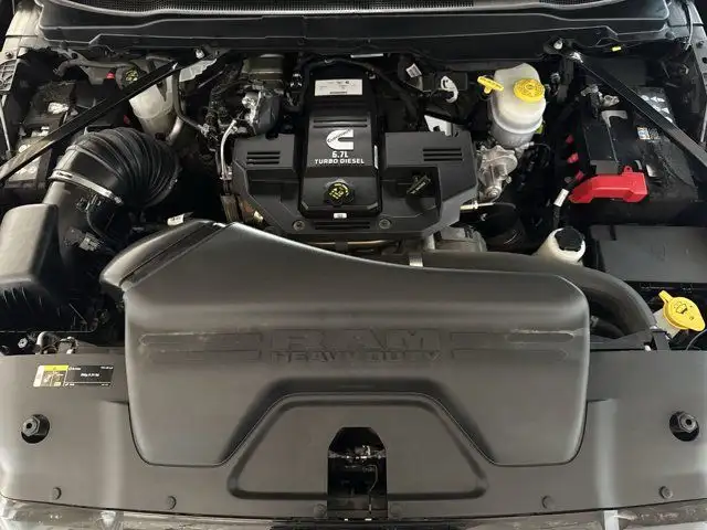 2023 Ram 3500 Laramie | Sunroof | Remote Start in Cars & Trucks in Edmonton - Image 28