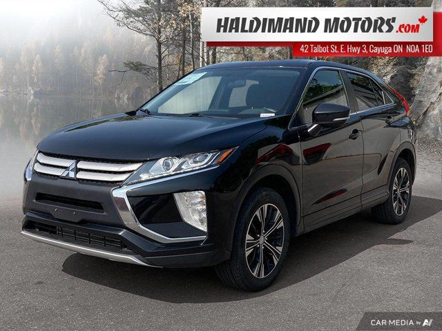 2018 Mitsubishi Eclipse Cross ES in Cars & Trucks in Hamilton