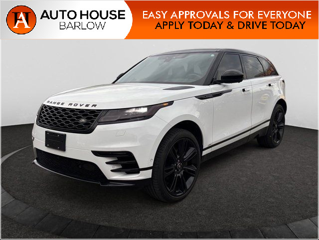 2018 Land Rover Range Rover Velar R-Dynamic HSE D180 in Cars & Trucks in Calgary