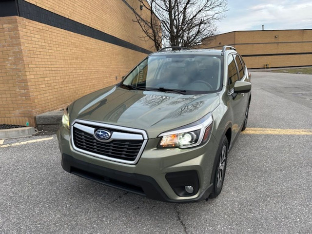 2020 Subaru Forester 2.5i Touring/Pano Roof/back up cam/Certifie in Cars & Trucks in Mississauga / Peel Region - Image 3