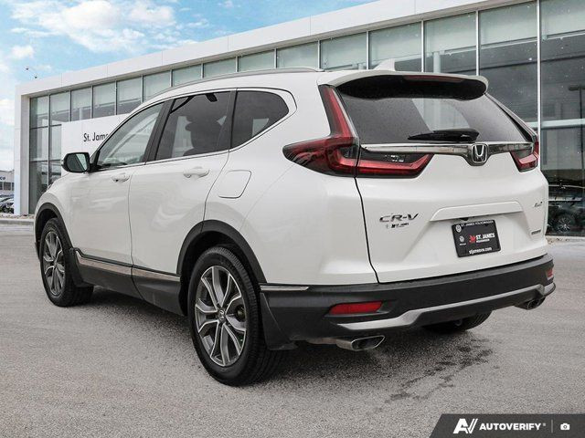 2022 Honda CR-V Touring | PANORAMIC MOONROOF | DRIVER MEMORY in Cars & Trucks in Winnipeg - Image 3
