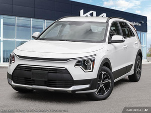 2025 Kia Niro EX