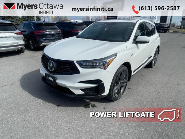 2020 Acura RDX A-Spec AWD - Cooled Seats - Leather Seats in Cars & Trucks in Ottawa - Image 3