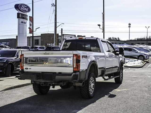 2023 Ford Super Duty F-250 SRW King Ranch in Cars & Trucks in Ottawa - Image 3