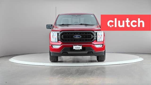 2022 Ford F-150 XLT SuperCrew 5 1/2 ft 4x4 w/ Apple CarPlay, Hea in Cars & Trucks in Ottawa - Image 3