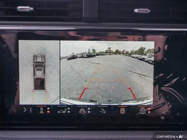 2024 GMC Sierra 1500 Denali | V8 | Heads Up Display | Sunroof in Cars & Trucks in Windsor Region - Image 28