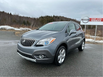  2015 Buick Encore Leather Package/AWD/Heated Seats/Remote Start