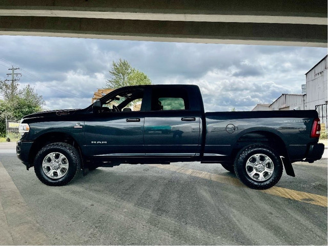 2019 Ram 3500 Big Horn SPORT DIESEL AISIN PWR HEAT SEATS 360CAM in Cars & Trucks in Delta/Surrey/Langley - Image 4