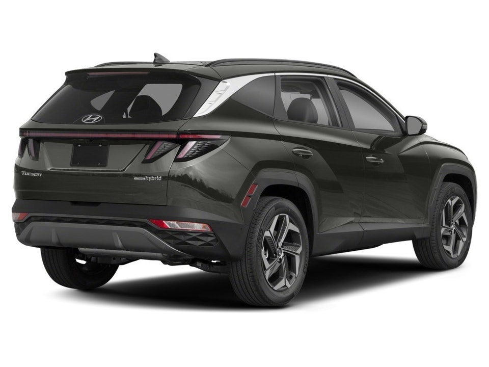 2022 Hyundai Tucson Hybrid Ultimate