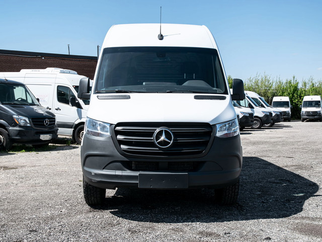 2024 Mercedes-Benz Sprinter 170 Wheelbase in Cars & Trucks in Mississauga / Peel Region - Image 2