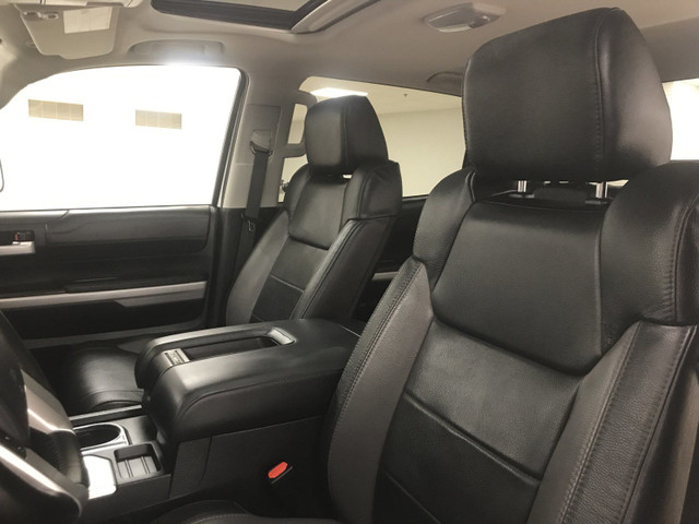 2018 Toyota Tundra 4X4 LIMITED in Cars & Trucks in Calgary - Image 2