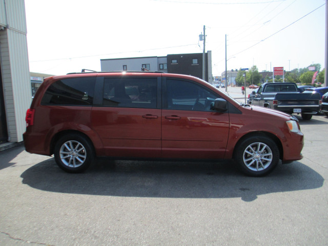 2012 Dodge Grand Caravan SXT STOW N GO !!!!! in Cars & Trucks in Oshawa / Durham Region - Image 2