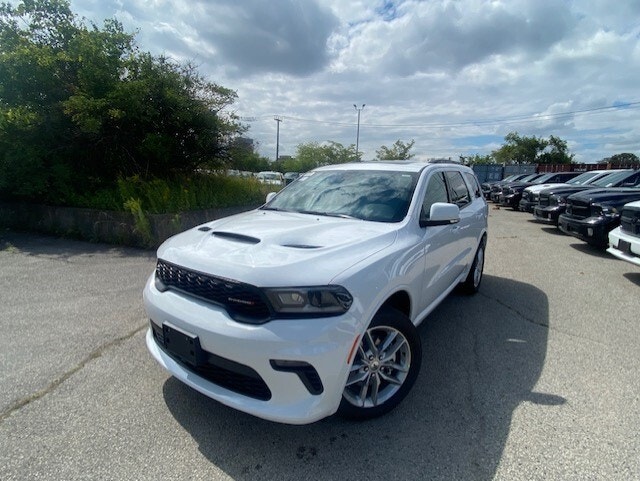 2022 Dodge Durango GT