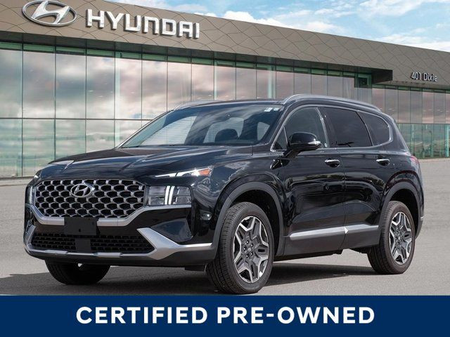 2022 Hyundai Santa Fe Hybrid Luxury in Cars & Trucks in Mississauga / Peel Region