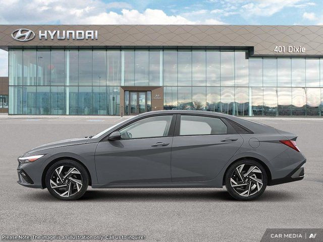 2025 Hyundai Elantra Preferred in Cars & Trucks in Mississauga / Peel Region - Image 3