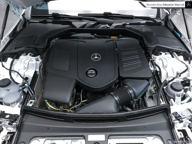 2025 Mercedes-Benz C 300 4MATIC Sedan - Exclusive Trim - Night P in Cars & Trucks in Edmonton - Image 11