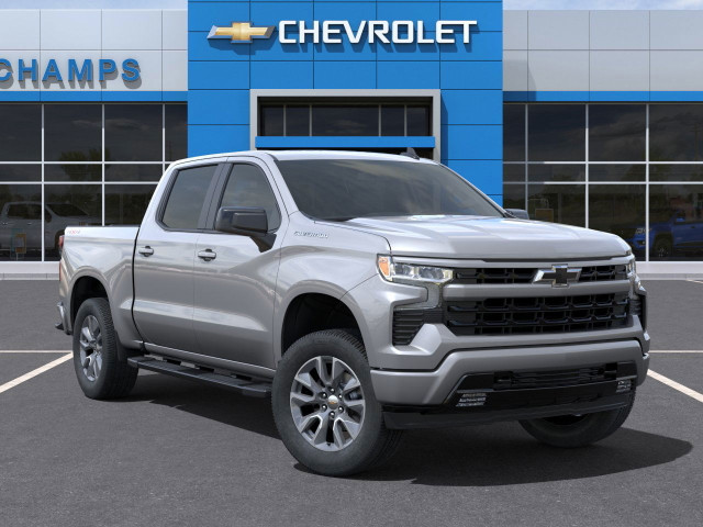 Chevrolet Silverado 1500 2025 in Cars & Trucks in Longueuil / South Shore