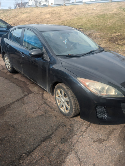 2012 Mazda 3 GX