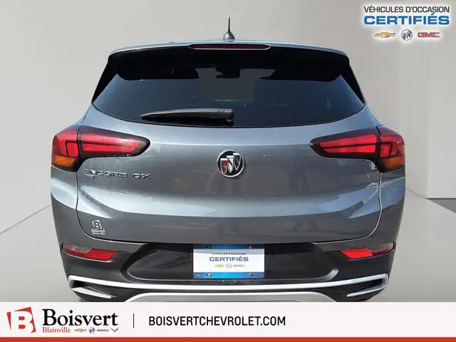 Buick Encore GX PREFERRED/AWD/GROUPE CHAUFFANT/JANTES/CAMERA in Cars & Trucks in Laval / North Shore - Image 7