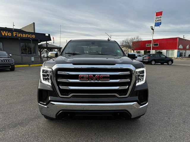 2021 GMC Sierra 1500 SLE - Apple CarPlay - Android Auto in Cars & Trucks in Saskatoon - Image 2