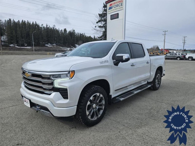  2022 Chevrolet Silverado 1500 High Country