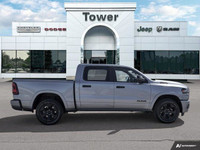This Ram 1500 boasts a Twin Turbo Regular Unleaded I-6 3.0 L/183 engine powering this Automatic tran... (image 5)