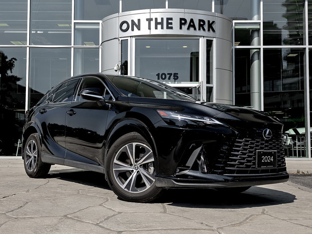 2024 Lexus RX 350H | Premium Pkg | Lexus Certified | AWD in Cars & Trucks in City of Toronto - Image 2