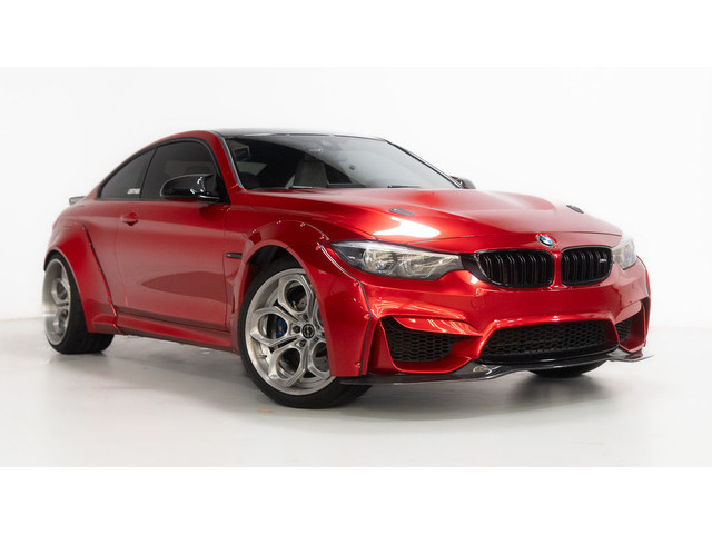 2017 BMW M4 COUPE | WIDEBODY | AIR SUSPENSION | LOTS OF MODS in Cars & Trucks in Mississauga / Peel Region - Image 2