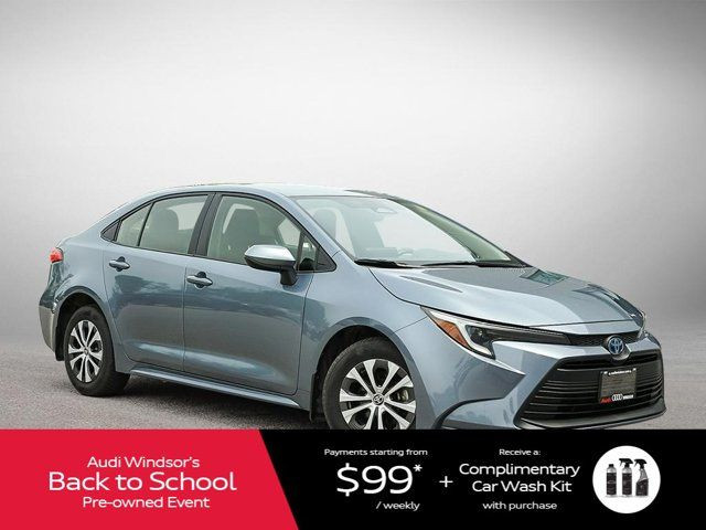 2023 Toyota Corolla Hybrid LE | Hybrid | Rear Camera in Cars & Trucks in Windsor Region