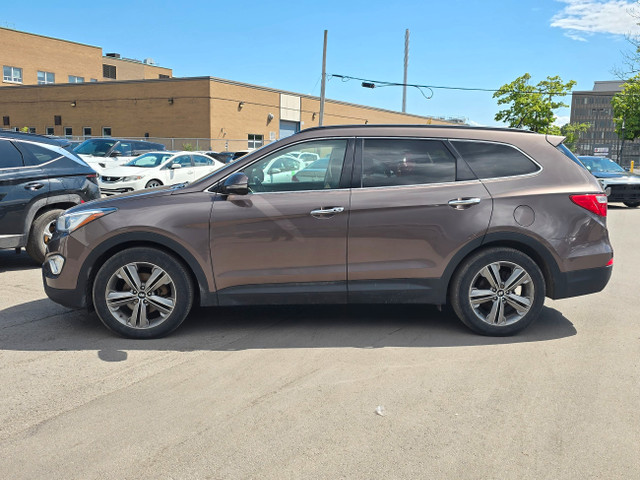 2013 Hyundai Santa Fe LIMITED AWD TOIT PANO NAVIGATION CUIR MAGS in Cars & Trucks in City of Montréal - Image 3