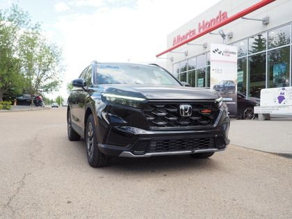 2026 Honda CR-V Hybrid TrailSport AWD in Cars & Trucks in Edmonton