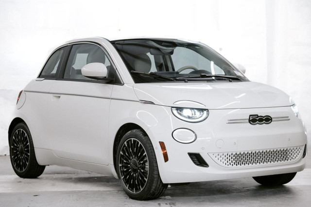 2024 Fiat 500e La Prima in Cars & Trucks in Red Deer