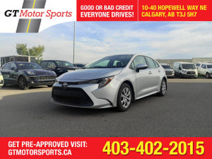 2021 Toyota Corolla LE | BACKUP CAM | APPLE CARPLAY | $0 DOWN Carpages.ca Preview Listing Edit