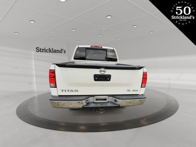 2014 NISSAN TITAN SV 4X4 SWB in Cars & Trucks in Stratford - Image 4