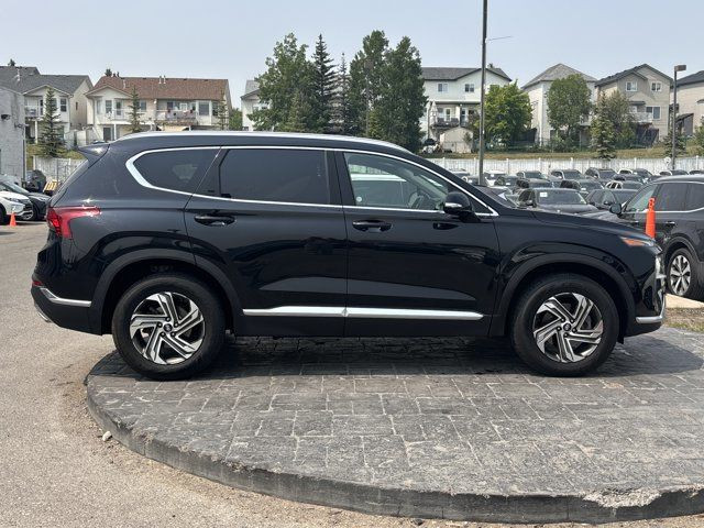 2022 Hyundai Santa Fe Preferred AWD | No Accidents | in Cars & Trucks in Calgary - Image 3