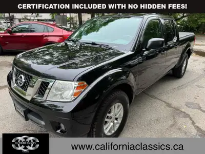 Buy with confidence! Certification included with no hidden fees. Financing is available! Good, bad o...