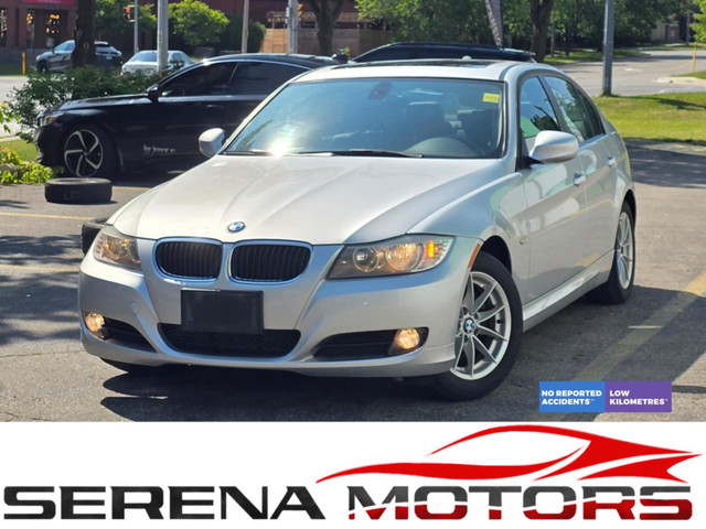 BMW 323i AUTO | LEATHER | SUNROOF | HTD SEATS | BLUETOOTH |  in Cars & Trucks in Mississauga / Peel Region
