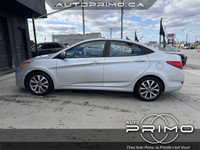 2016 Hyundai Accent GLS Automatique avec Toit Ouvrant Climatisation Régulateur de Vitesse Système d'... (image 7)