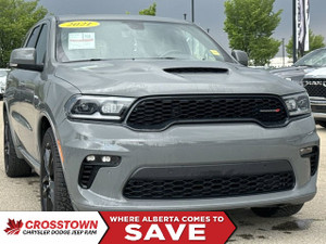 2021 Dodge Durango R/T | Sunroof | Remote Start