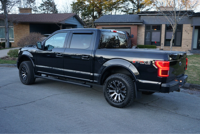 2018 Ford F 150 Lariat in Cars & Trucks in City of Halifax - Image 2