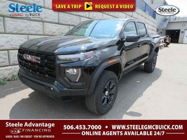 2023 GMC Canyon Elevation in Cars & Trucks in Fredericton