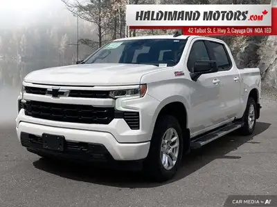 Engine: Gas V8 5.3L L/100Km City: 15.8 L/100Km Hwy: 13.1 Safety Equipment Daytime Running Lamps with...