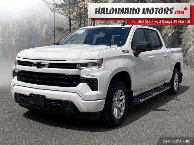2024 Chevrolet Silverado 1500 RST in Cars & Trucks in Hamilton