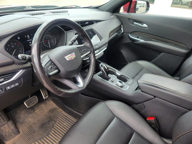 2021 Cadillac XT4 AWD Sport | Heads Up Display in Cars & Trucks in Calgary - Image 4