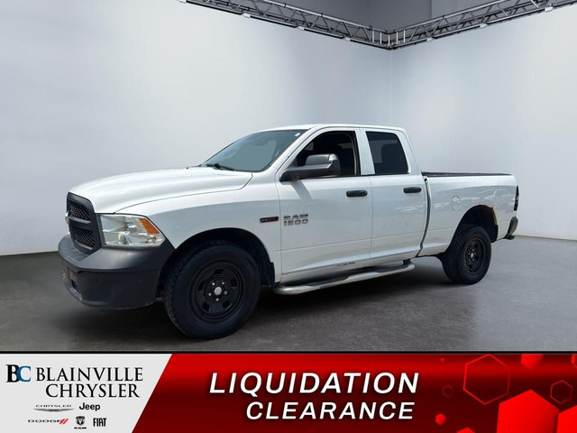 2015 Ram 1500 TRADESMAN in Cars & Trucks in Laval / North Shore